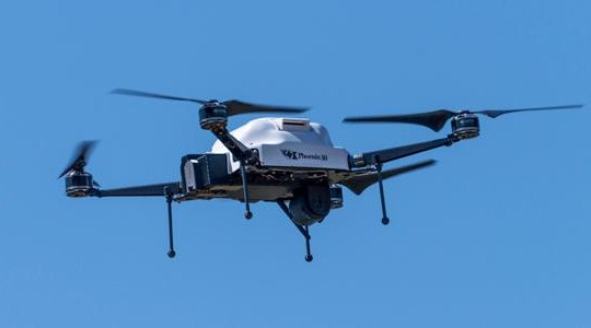 Đà Nẵng mua UAV giám sát thành phố từ trên không