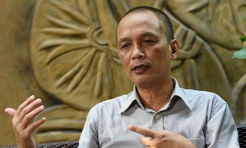​Cựu CEO FPT Nguyễn Thành Nam từng bán mỹ phẩm đa cấp lời đến 1.600%
