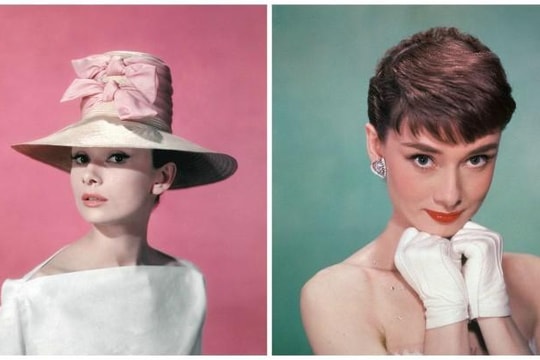 Chuyện ít biết về Audrey Hepburn