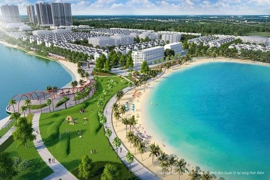 Vingroup và Techcombank giới thiệu giải pháp tài chính vượt trội cho dự án VinCity