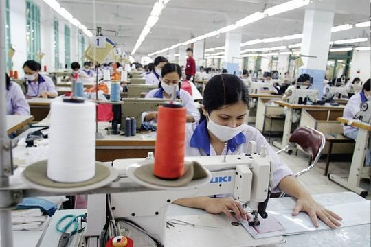 'Mạnh tay' chi hơn 6 tỉ USD nhập nguyên liệu dệt may, da giày Trung Quốc
