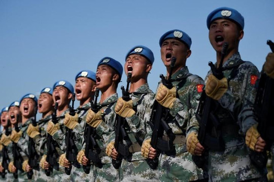 Quân đội Trung Quốc liên tục bị tai nạn chết người