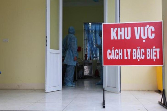 Thêm 45 ca mắc COVID-19 tại Đà Nẵng, phần lớn liên quan đến các bệnh viện