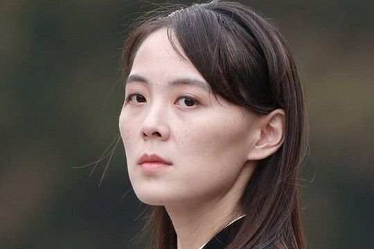 Em gái ông Kim Jong-un cảnh báo cứng rắn với Hàn Quốc