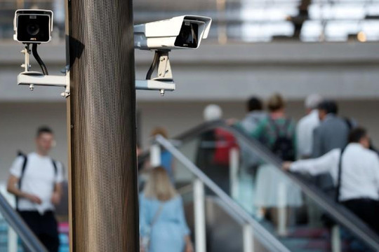 Hệ thống nhận diện khuôn mặt ở Moskva giúp bắt 34 kẻ bị truy nã