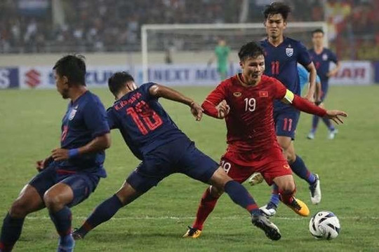 Thái Lan chỉ mang đội hình 2 dự AFF Cup, Việt Nam dễ dàng bảo vệ ngôi vương?