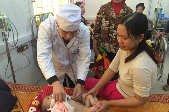 Nội thành Hà Nội: xuất hiện 8 ổ dịch sốt xuất huyết