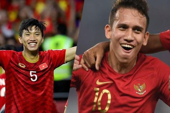 5 điểm nóng trận U.22 Việt Nam - Indonesia: Văn Hậu đối đầu 'thần đồng' Egy Maulana