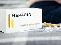 Không nên dùng heparin cho bệnh nhân nhiễm COVID-19