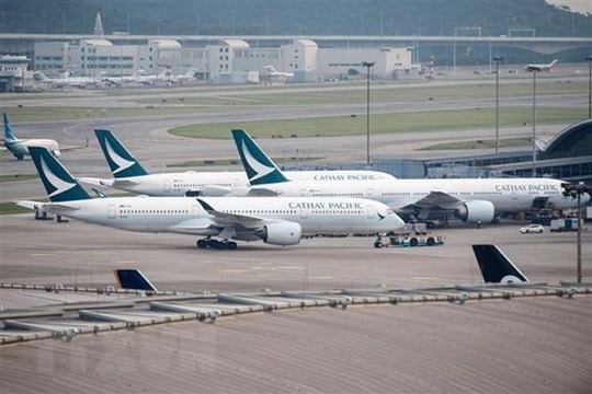 Cathay Pacific bị phạt 650.000USD vì rò rỉ thông tin cá nhân 9,4 triệu khách hàng