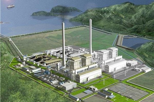 Đề xuất Chính phủ cho liên danh với Trung Quốc làm dự án nhiệt điện 2 tỉ USD