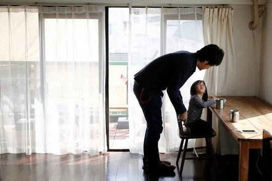 Những bức ảnh về lối sống tối giản, cách người Nhật tận hưởng cuộc sống