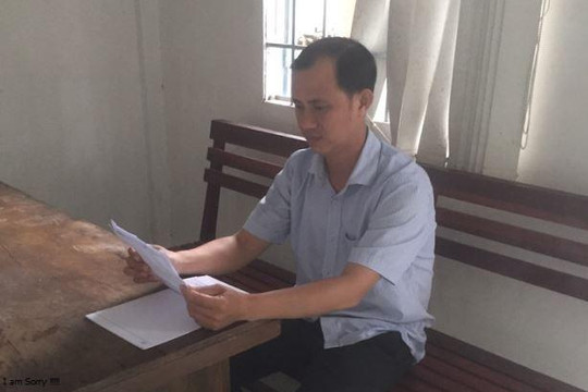 Sai phạm đất tại Q.Bình Thủy, Phó GĐ Văn phòng đăng ký đất đai bị bắt