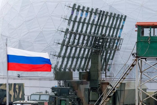 Nga phát triển hệ thống radar cảnh báo tấn công tên lửa