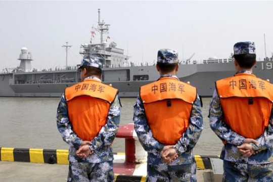 Từ Mekong đến Biển Đông, Trung Quốc hành xử với láng giềng rất khác Ấn Độ
