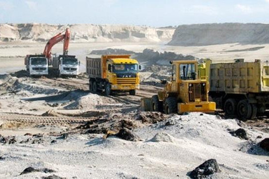 Thủ tướng yêu cầu 4 bộ đánh giá lại dự án mỏ sắt Thạch Khê