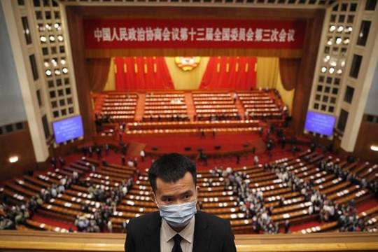 Quốc hội Trung Quốc thông qua nghị quyết Luật an ninh Hồng Kông
