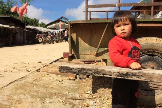 Trung Quốc:  tái định cư dân để xóa nghèo