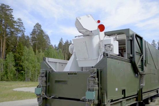 Nga triển khai hệ thống vũ khí laser Peresvet vào trực chiến