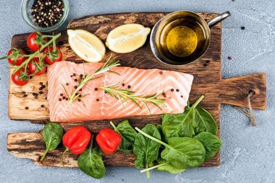 A xít béo omega-3 giúp khắc phục hậu quả ô nhiễm không khí đối với cơ thể