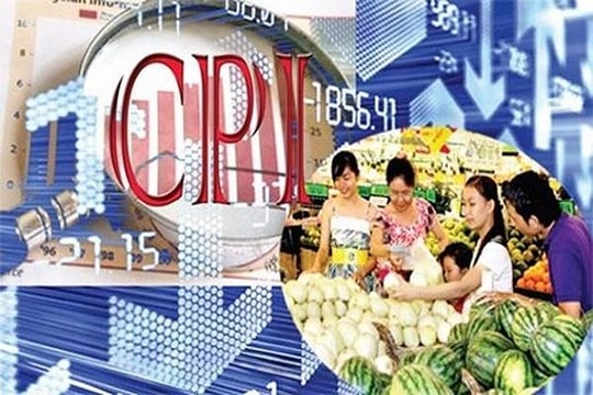 CPI bình quân 2 tháng đầu năm tăng 2,6% so với cùng kỳ