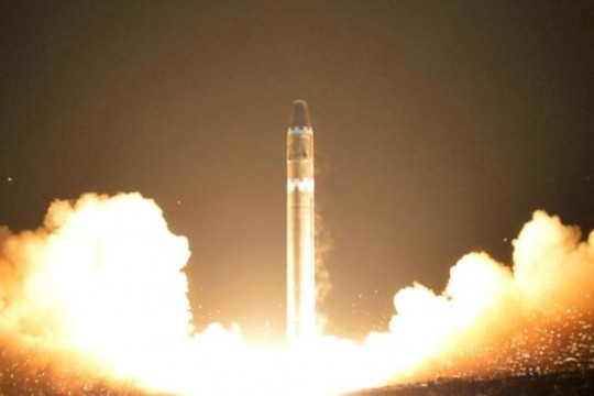 Mỹ muốn đưa radar đến Nhật đề phòng tên lửa Trung Quốc, Triều Tiên