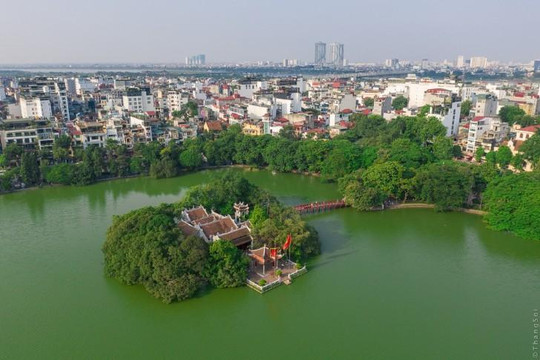 Hà Nội và TP.HCM lọt top những thành phố du lịch nổi tiếng châu Á