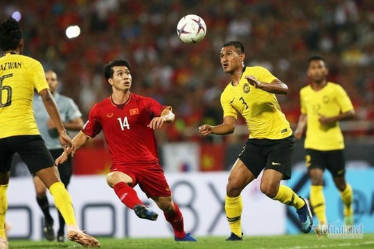 Quyết vượt Việt Nam ở vòng loại World Cup, hết Thái Lan đến Malaysia đòi bỏ AFF Cup