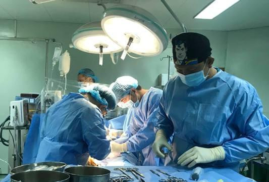 Cần Thơ: Impact Health Việt Nam hỗ trợ 3 ca phẫu thuật đặc biệt