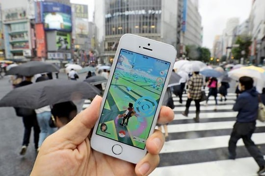 Nhờ Pokémon Go, Nintendo tăng giá trị lên 2,5 lần