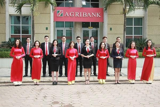 Agribank vào Top 500 ngân hàng mạnh nhất châu Á - Thái Bình Dương