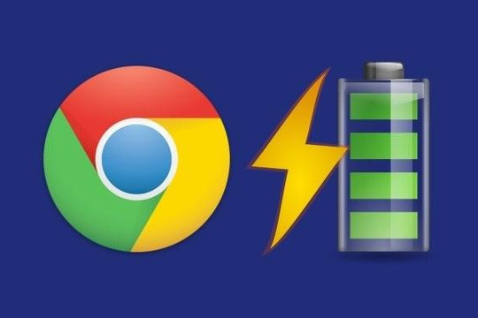 Google Chrome thêm tính năng mới giúp kéo dài thời lượng pin đáng kể