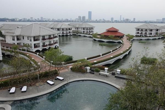 Giá bán tài sản khách sạn tại Việt Nam cao hơn mức vốn đầu tư dự trù của nhiều nhà đầu tư ngoại
