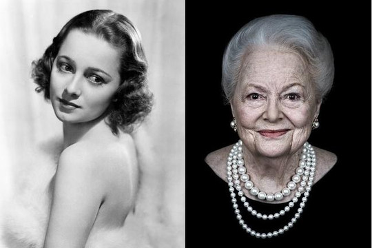 Olivia de Havilland - huyền thoại màn bạc 100 tuổi của kinh đô điện ảnh Hollywood
