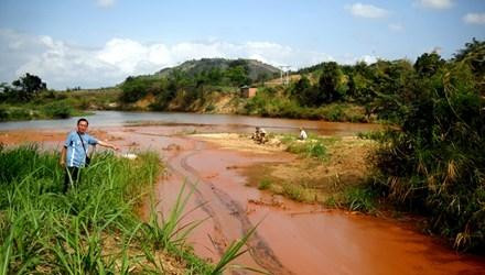 Sông Ba-dòng sông chết vì thủy điện An Khê-KaNak