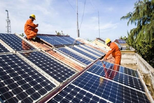 Chuyển giao dự án điện mặt trời cho Trung Quốc, Thái Lan... Bộ Công Thương nói gì?