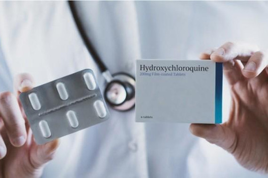 Chloroquine và hydroxychloroquine có tác dụng phụ nguy hiểm