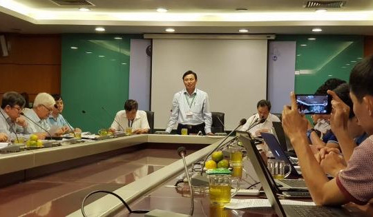 Tổng cục Môi trường lên tiếng về thông tin 'chất thải nguy hại' của Formosa Hà Tĩnh