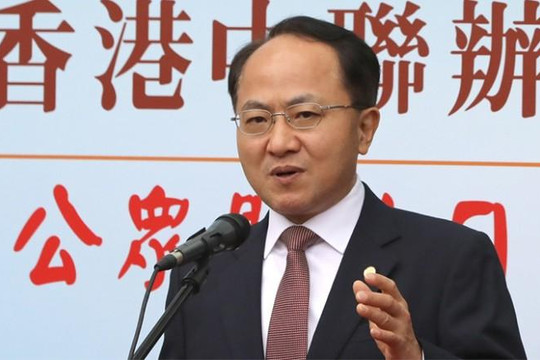 Reuters: Trung Quốc lập khu giám sát Hồng Kông, cân nhắc thay chủ nhiệm Văn phòng liên lạc