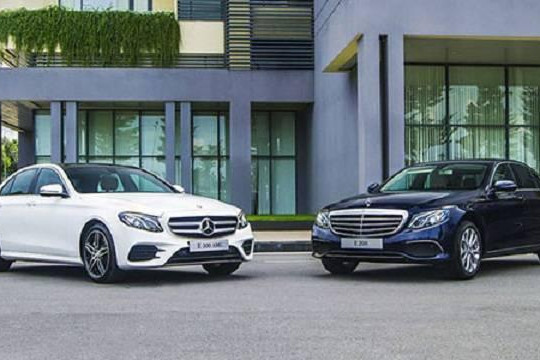 Mercedes-Benz triệu hồi gần 1.700 xe lắp ráp tại Việt Nam