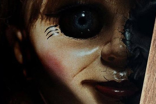 'Annabelle 3': Khi ác quỷ trở về