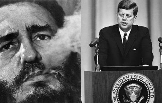 Lãnh tụ Fidel Castro: đối đầu 11 tổng thống Mỹ và 638 cuộc ám sát bất thành