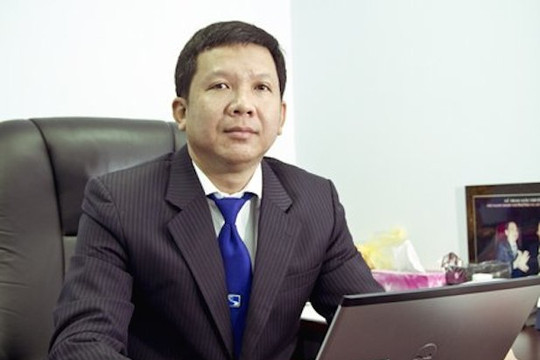 CEO Giấy Sài Gòn - Cao Tiến Vị: Doanh nghiệp phải bơi mới sống được, chờ là chết!
