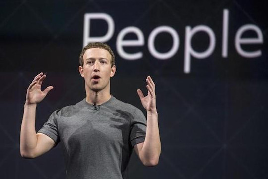 Nếu dự luật mới về quyền riêng tư thông qua, CEO Facebook có thể đối mặt án tù 20 năm