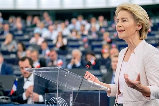 EU kêu gọi Trung Quốc tham gia điều tra COVID-19