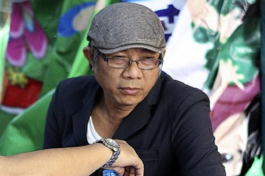 Nghệ sĩ Trung Dân: ‘Tôi chờ Hương Giang trả lời trước công luận’