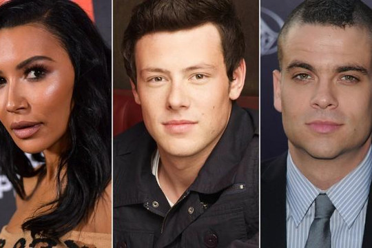 Những cái chết bi thảm của các ngôi sao từng đóng phim ‘Glee’