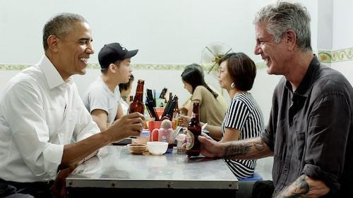 Ông Obama 'thực sự, thực sự' thích bia ở Việt Nam