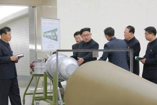 Mập mờ về định nghĩa ‘phi hạt nhân hóa’ của Triều Tiên