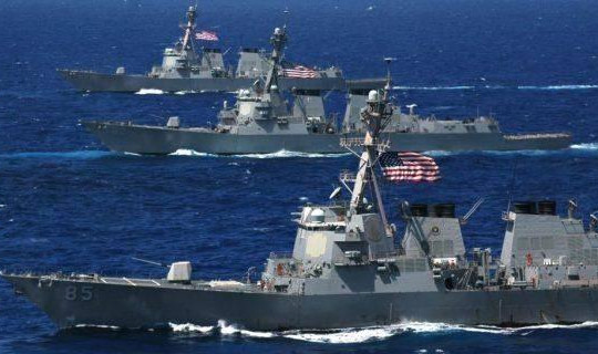 Bộ quốc phòng Mỹ lên án Trung Quốc vi phạm chủ quyền Việt Nam trên Biển Đông